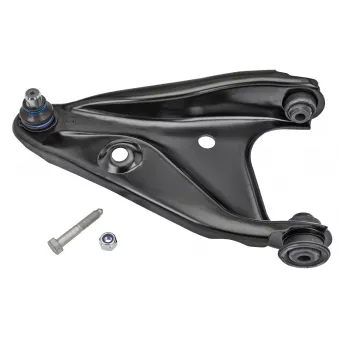 Triangle ou bras de suspension (train avant) MEYLE 16-16 050 0015