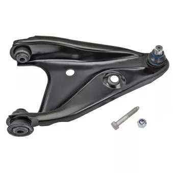 Triangle ou bras de suspension (train avant) MEYLE 16-16 050 0016