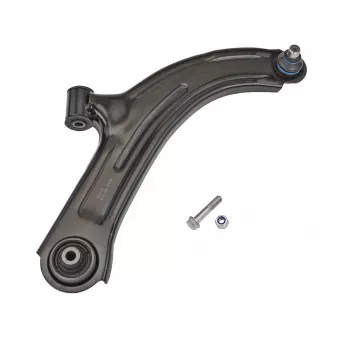 Triangle ou bras de suspension (train avant) MEYLE 16-16 050 0024