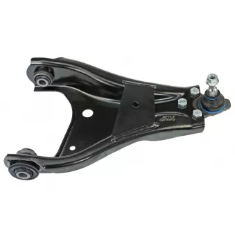 Triangle ou bras de suspension (train avant) MEYLE 16-16 050 0050