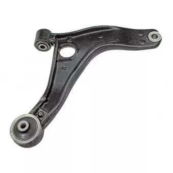 Triangle ou bras de suspension (train avant) MEYLE 16-16 050 0053