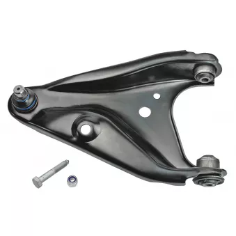Triangle ou bras de suspension (train avant) MEYLE 16-16 050 0067
