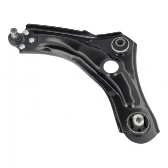 Triangle ou bras de suspension (train avant) MEYLE 16-16 050 0075