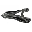Triangle ou bras de suspension (train avant) MEYLE 16-16 050 0077 - Visuel 1