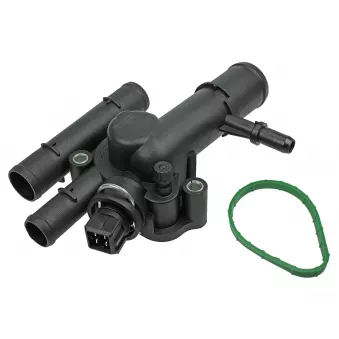 Thermostat, liquide de refroidissement MEYLE 16-28 228 0002