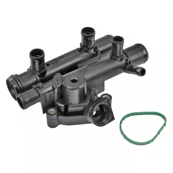 Thermostat, liquide de refroidissement MEYLE 16-28 228 0007