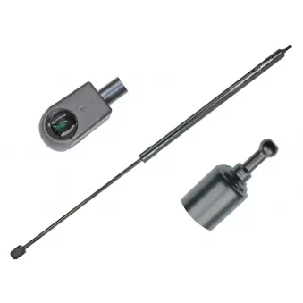 Vérin, capot-moteur MEYLE 16-40 910 0035