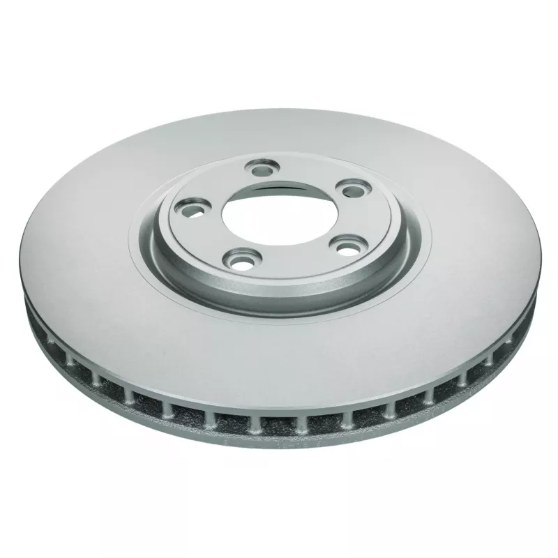 Jeu de 2 disques de frein avant MEYLE 18-15 521 0006/PD