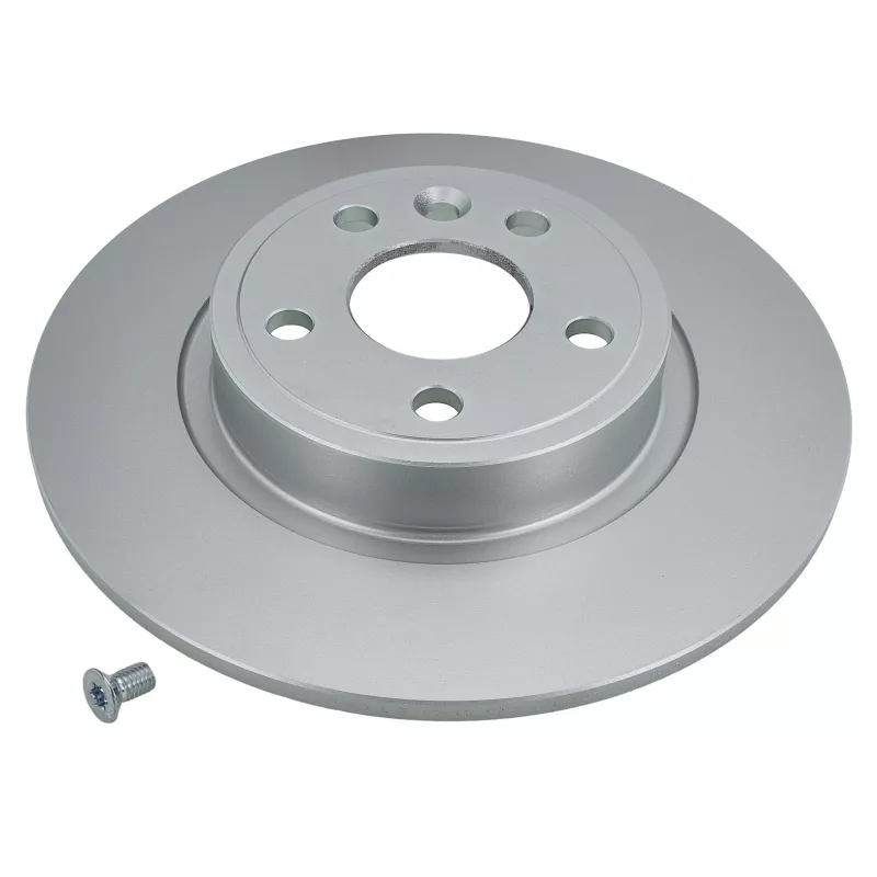 Jeu de 2 disques de frein arrière MEYLE 18-15 523 0015/PD