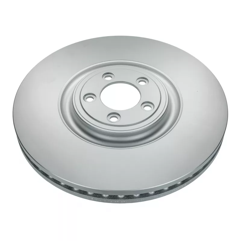 Jeu de 2 disques de frein avant MEYLE 18-83 521 0009/PD