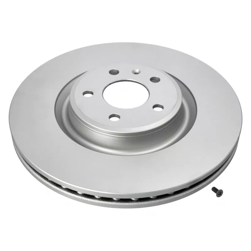 Jeu de 2 disques de frein avant MEYLE 183 521 0007/PD