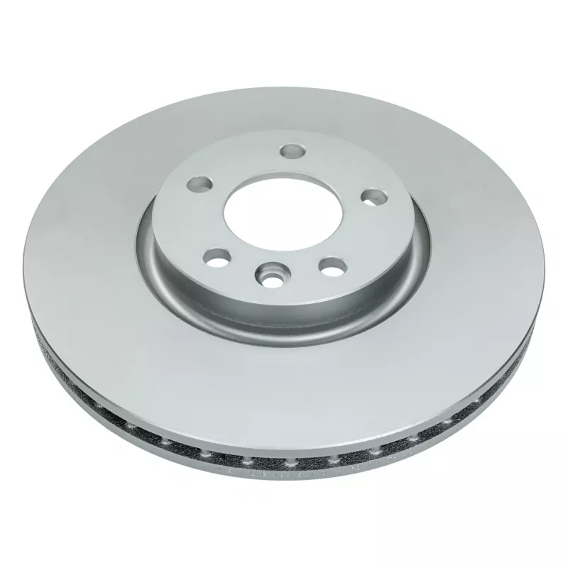 Jeu de 2 disques de frein avant MEYLE 183 521 0024/PD