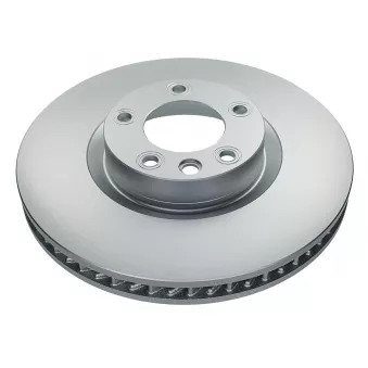 Disque de frein avant gauche MEYLE 183 521 0043/PD