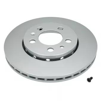 Jeu de 2 disques de frein avant MEYLE 183 521 1018/PD