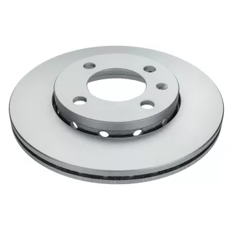 Jeu de 2 disques de frein avant MEYLE 183 521 1020/PD