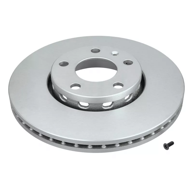 Jeu de 2 disques de frein avant MEYLE 183 521 1040/PD