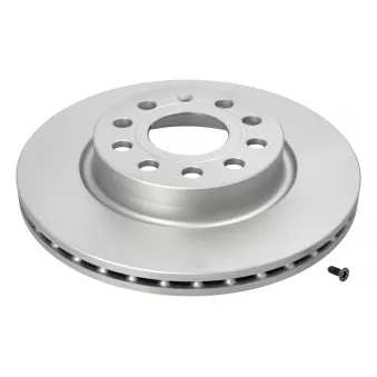 Jeu de 2 disques de frein avant MEYLE 183 521 1044/PD