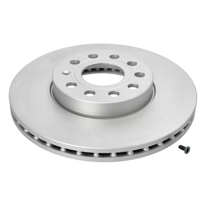 Jeu de 2 disques de frein avant MEYLE 183 521 1045/PD