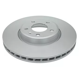 Jeu de 2 disques de frein avant MEYLE 183 521 1129/PD