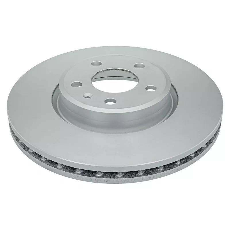 Jeu de 2 disques de frein avant MEYLE 183 521 1129/PD