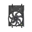 Ventilateur, refroidissement du moteur MEYLE 214 236 0003 - Visuel 1