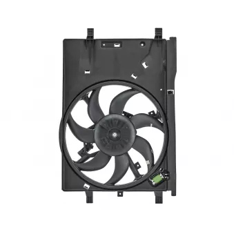 Ventilateur, refroidissement du moteur MEYLE 214 236 0003