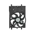 Ventilateur, refroidissement du moteur MEYLE 214 236 0003 - Visuel 2