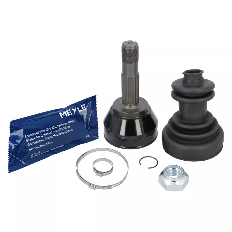 Embout de cardan avant (kit de réparation) MEYLE 214 498 0006