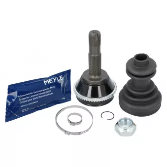 Embout de cardan avant (kit de réparation) MEYLE 214 498 0012