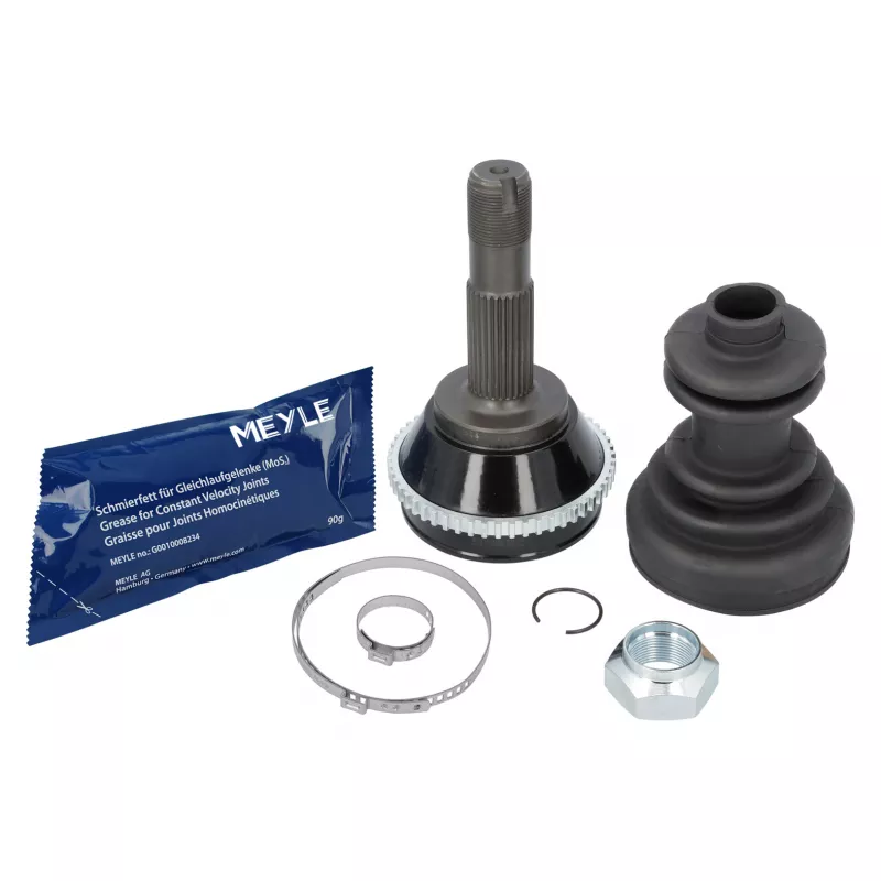 Embout de cardan avant (kit de réparation) MEYLE 214 498 0012