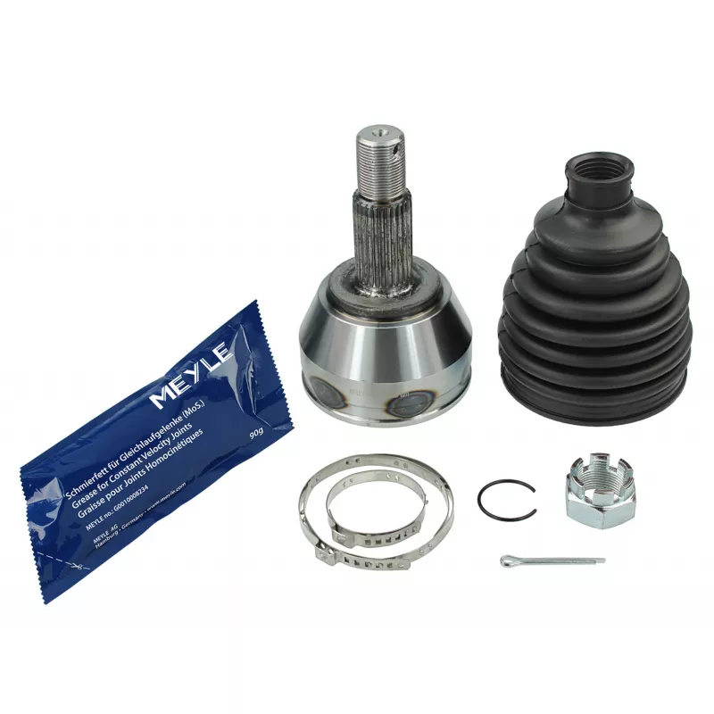 Embout de cardan avant (kit de réparation) MEYLE 214 498 0037