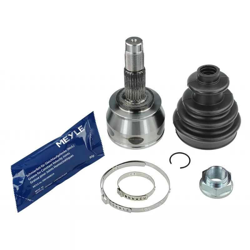 Embout de cardan avant (kit de réparation) MEYLE 214 498 0038