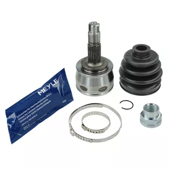 Embout de cardan avant (kit de réparation) MEYLE 214 498 0039
