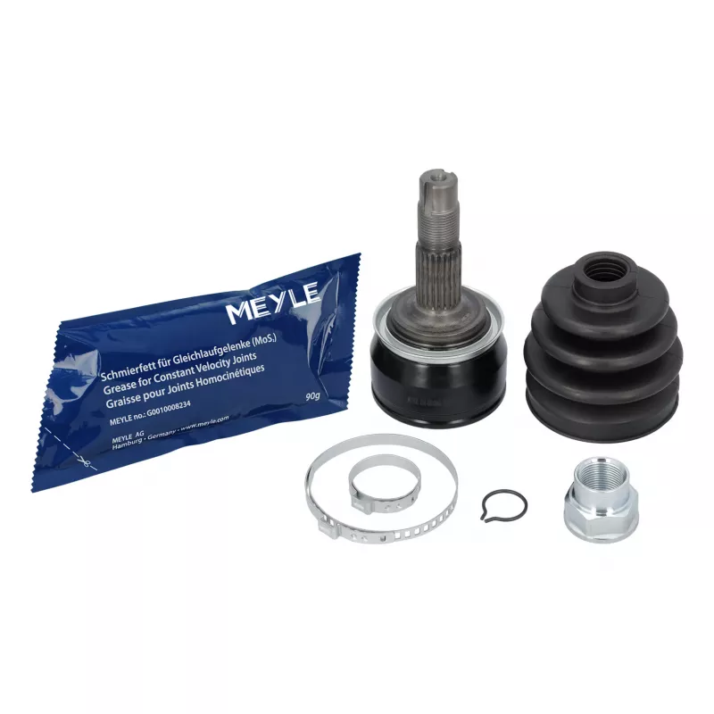 Embout de cardan avant (kit de réparation) MEYLE 214 498 0040