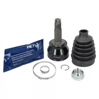 Embout de cardan avant (kit de réparation) MEYLE
