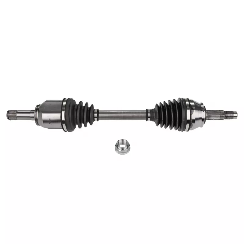 Arbre de transmission avant gauche MEYLE 214 498 0058