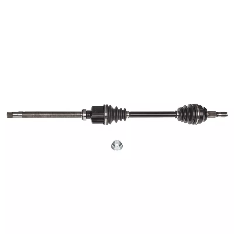 Arbre de transmission avant droit MEYLE 214 498 0064