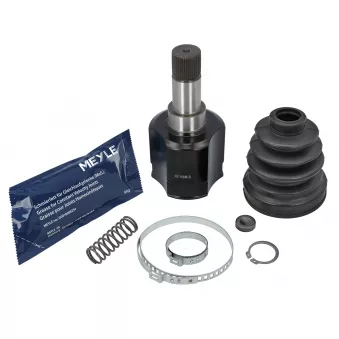 Embout de cardan avant (kit de réparation) MEYLE 214 498 0067