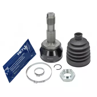 Embout de cardan avant (kit de réparation) MEYLE 214 498 0070