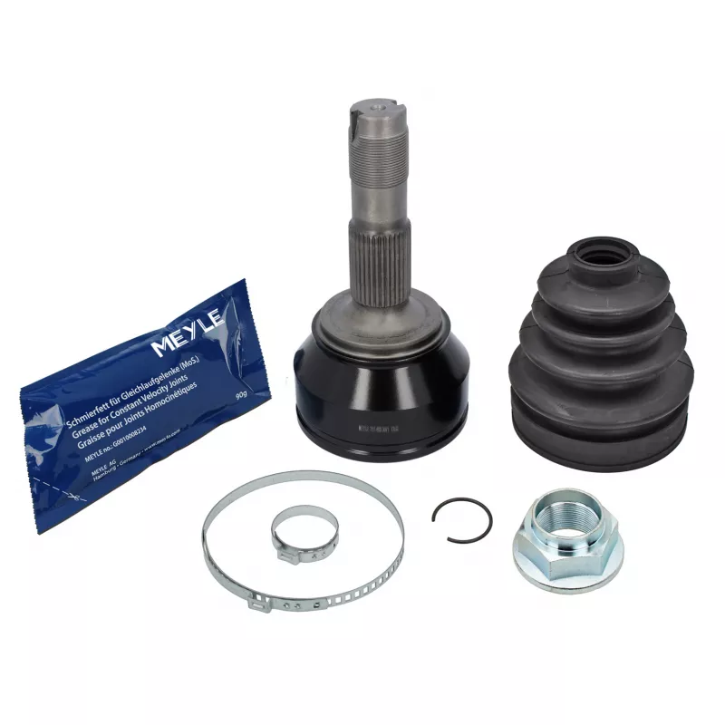 Embout de cardan avant (kit de réparation) MEYLE 214 498 0071