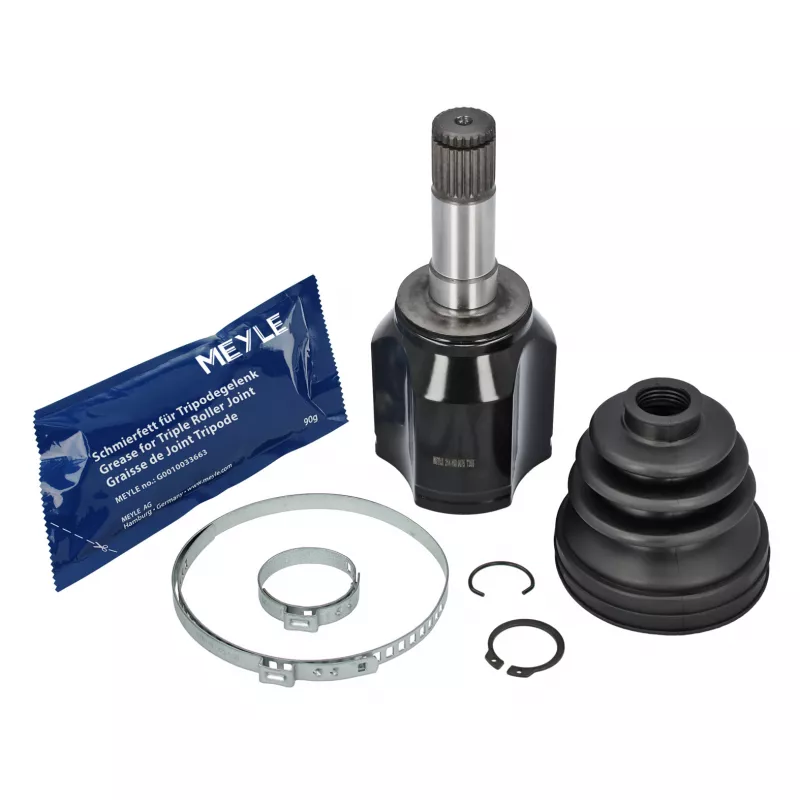 Jeu de joints, arbre de transmission avant gauche MEYLE 214 498 0075