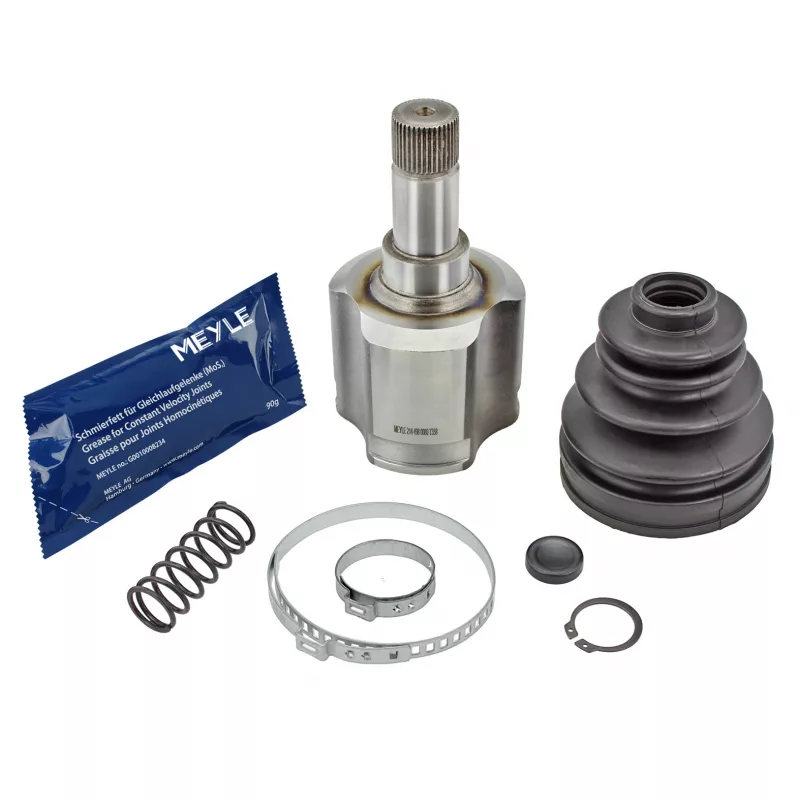Jeu de joints, arbre de transmission avant gauche MEYLE 214 498 0080