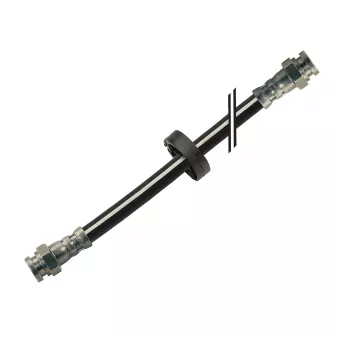 Flexible de frein MEYLE 214 525 0001