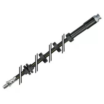 Flexible de frein MEYLE 214 525 0018