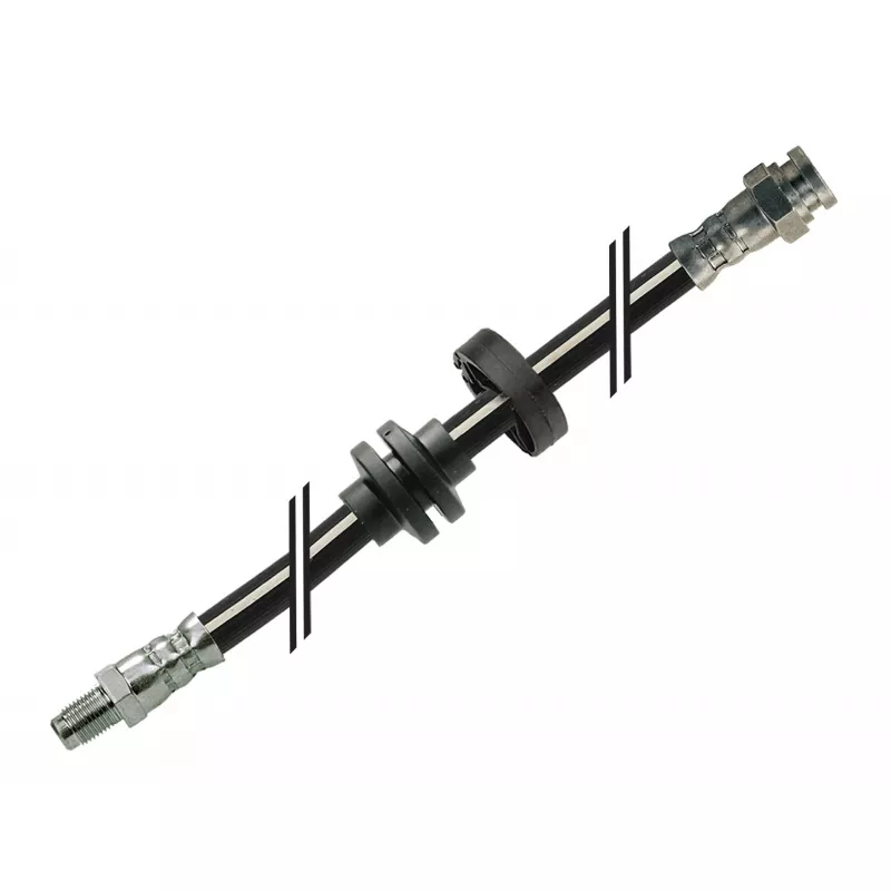 Flexible de frein MEYLE 214 525 0041