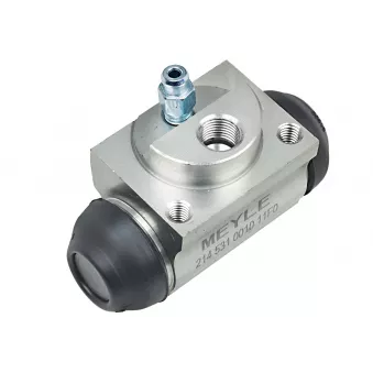Cylindre de roue MEYLE 214 531 0010