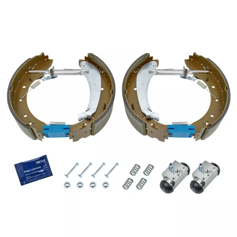 Kit de freins arrière (prémontés) MEYLE 214 533 0048