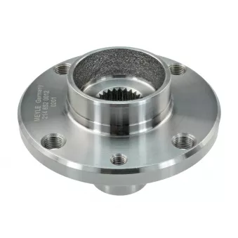 Moyeu de roue avant MEYLE 214 652 0012
