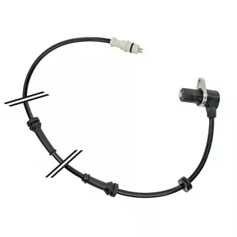 Capteur, vitesse de roue MEYLE 214 800 0017