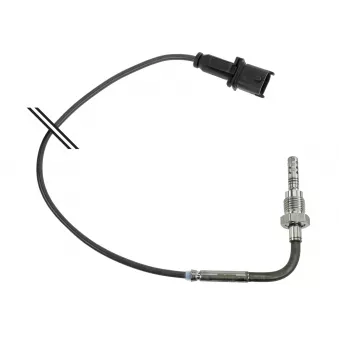 Capteur, température des gaz MEYLE